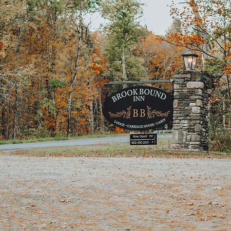 Brook Bound Inn Wilmington Exterior photo