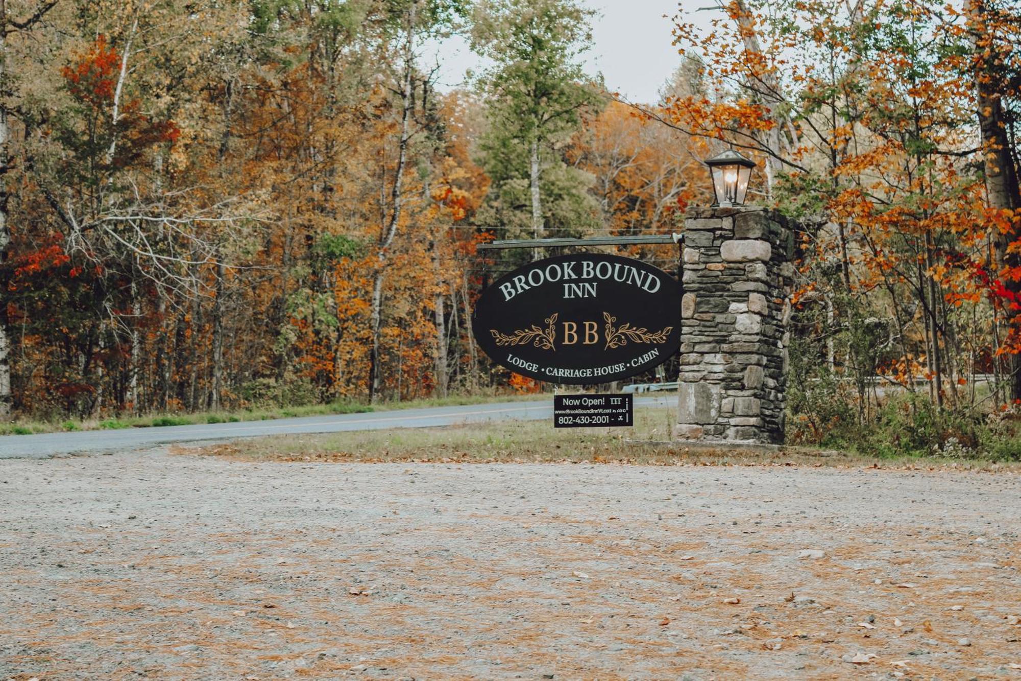 Brook Bound Inn Wilmington Exterior photo